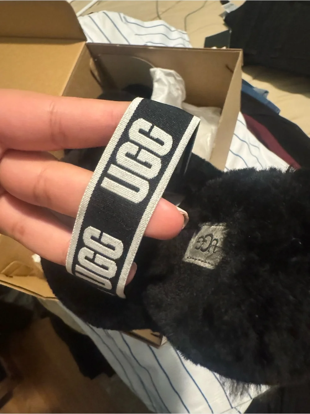 UGG Kids Slides